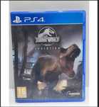 Gra jurassic world evolution ps4