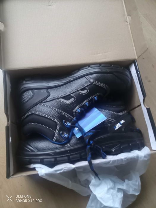 Buty robocze work brusel