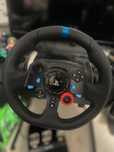 Logitech g29 + shifter