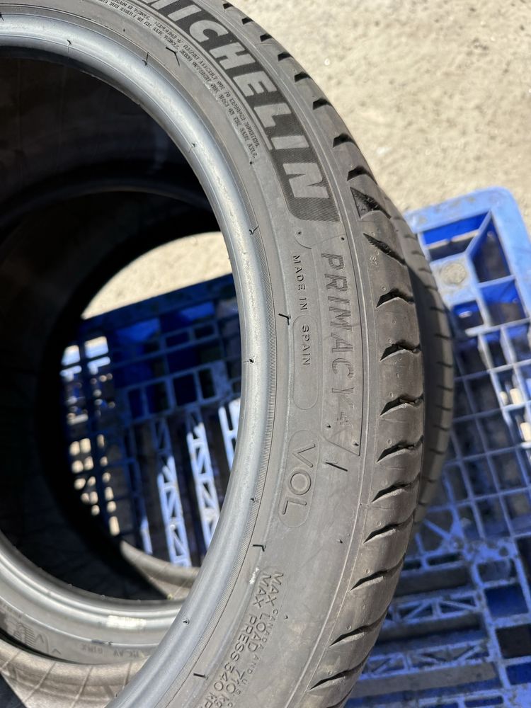 235/40 r19 Michelin Primacy 3 Резина летняя