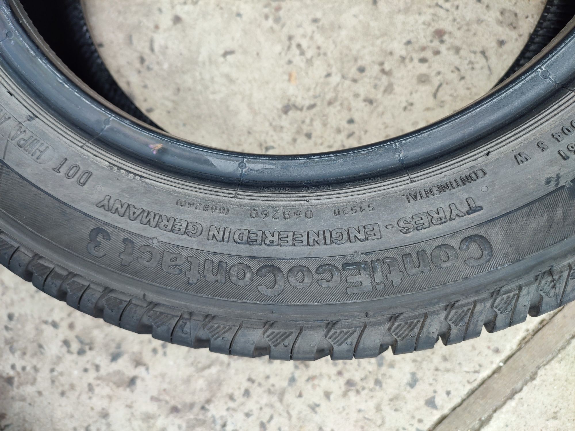 Шини 155/65 R14 Continental ContiEcoContakt 3