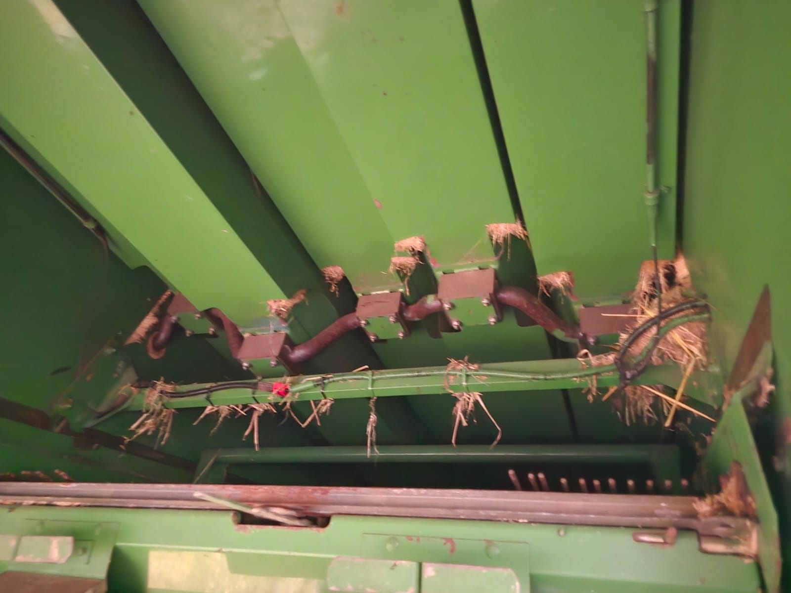 John deere 1177 Hydro 4.