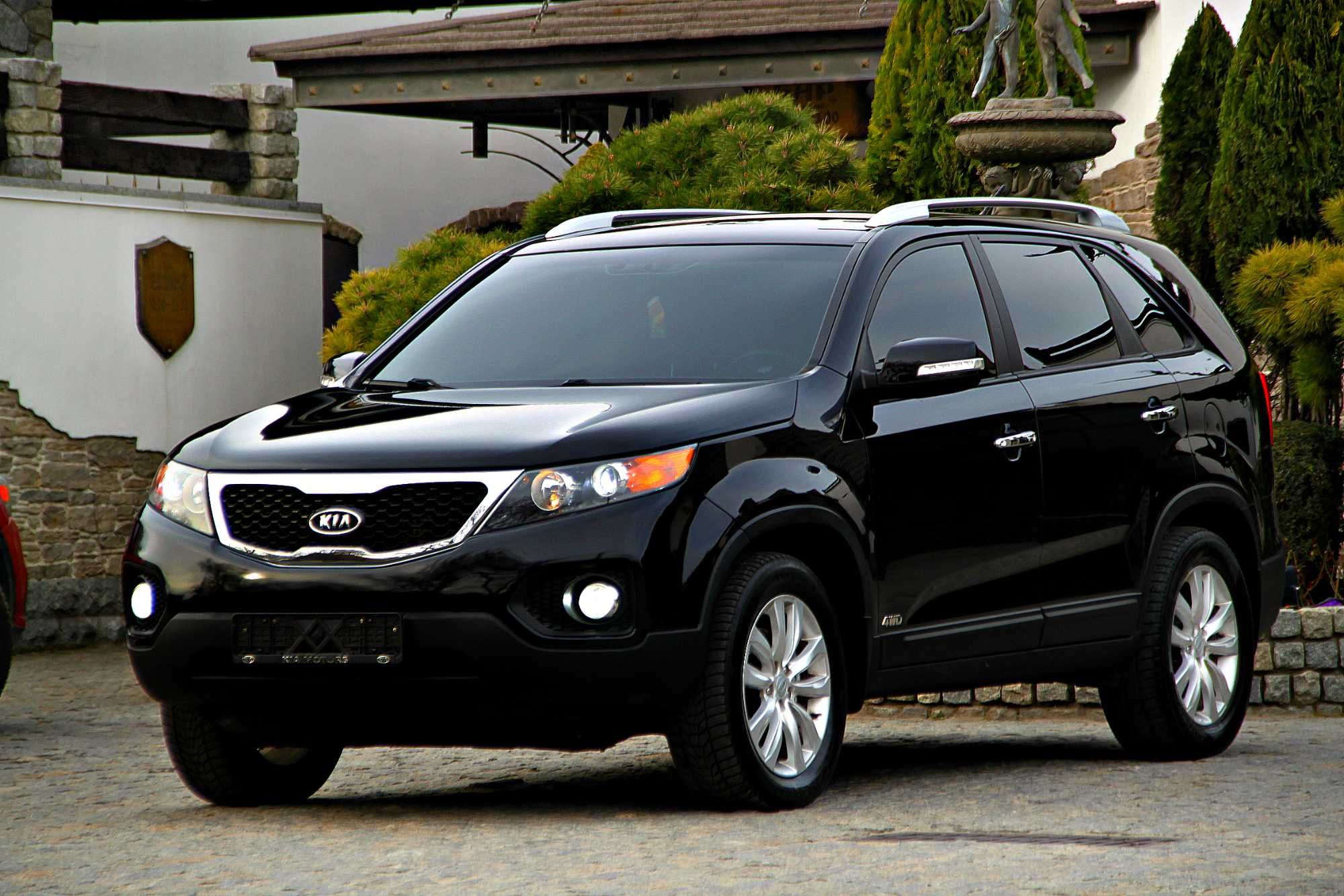 *** Kia Sorento ***