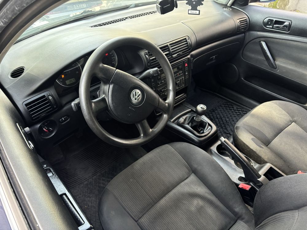 Vw passat fl 1.9TDI