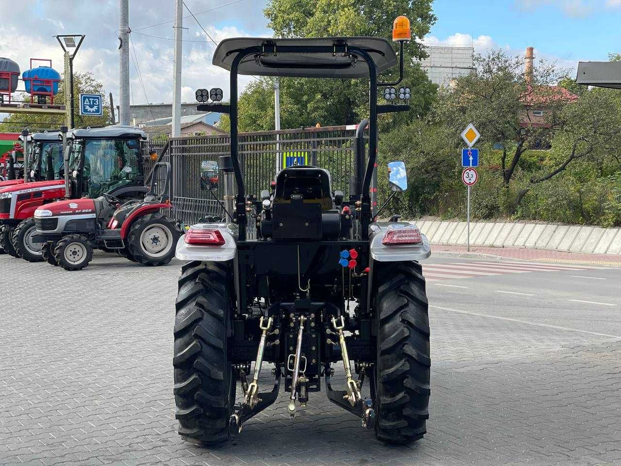 Трактор Скаут ТУ-404 PRO