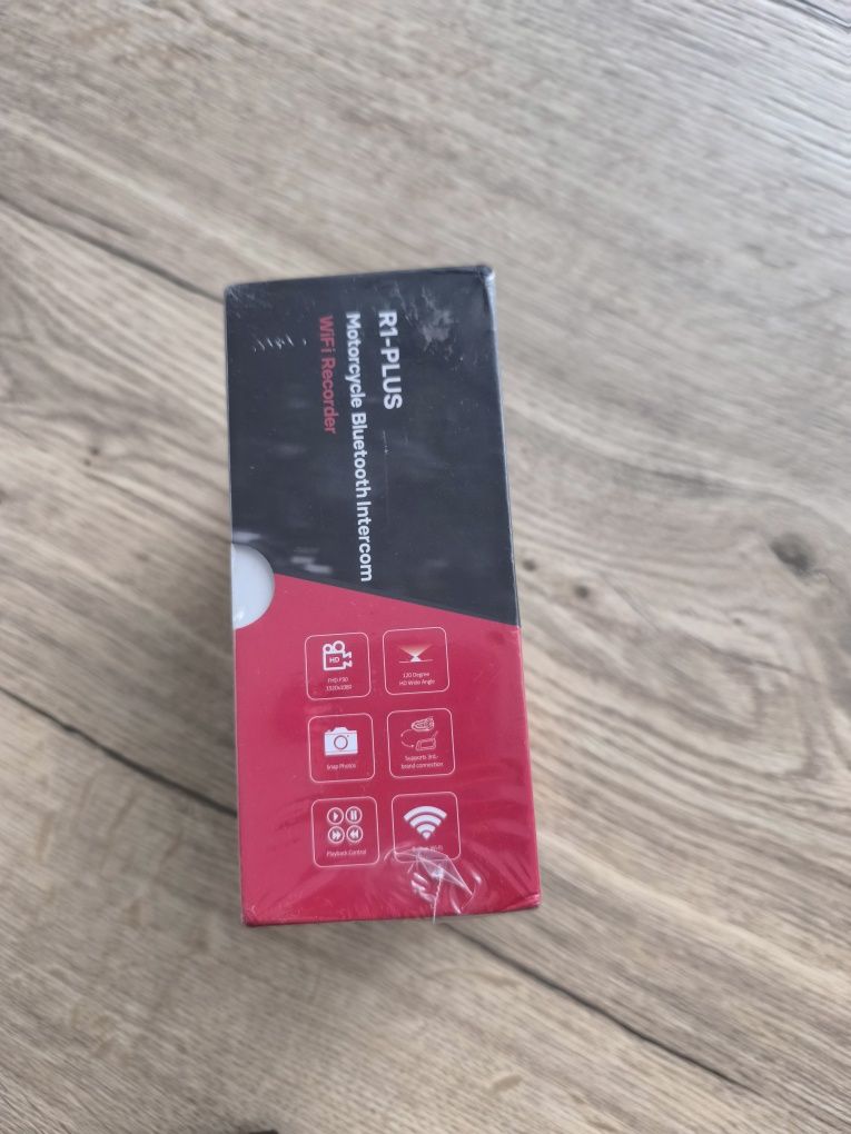 Interkom z wideorejestratorem FreedConn R1 Plus