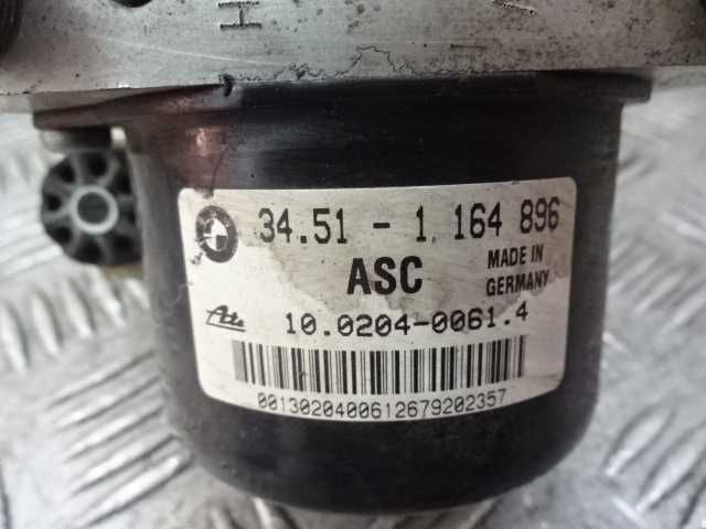Bmw e46 pompa sterownik ABS