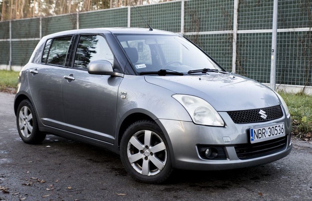 Sprzedam Suzuki Swift
