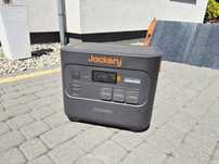 Power Bank Jackery Explorer 2000 Plus 3000W+panel 200W -camper/camping