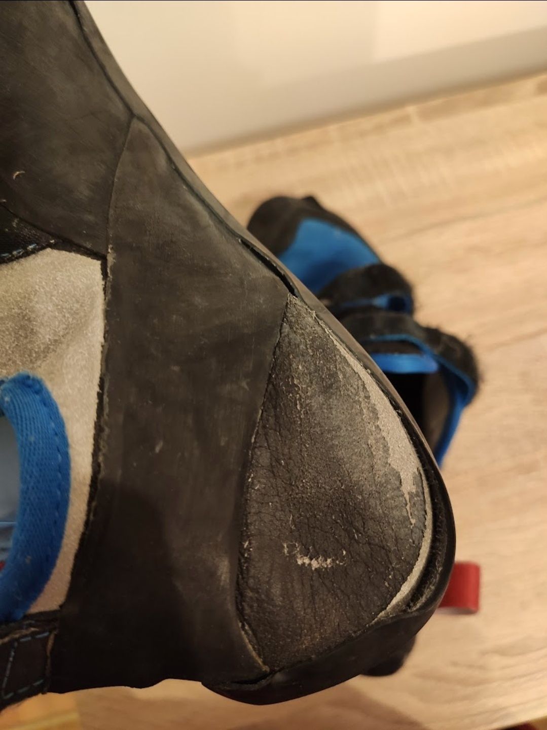 Buty wspinaczkowe 46