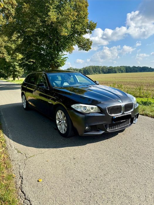 BMW Seria 5 BMW 530d XDrive F11