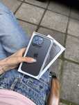 Used iphone 15 pro 128Gb. (Black)