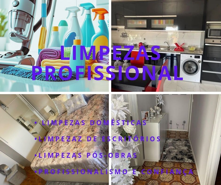 Precisa de Ajuda com a Limpeza?