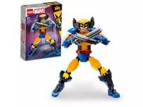 LEGO Marvel Figurka Wolverine'a do zbudowania 76257. LEGO