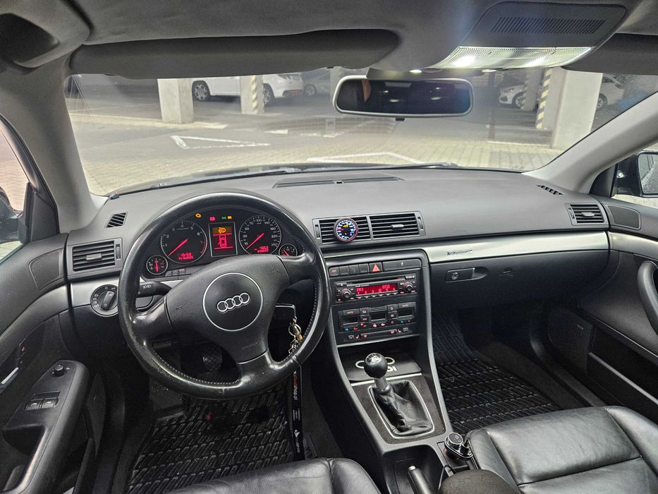 Audi A4 B6 quattro BEX TUNING