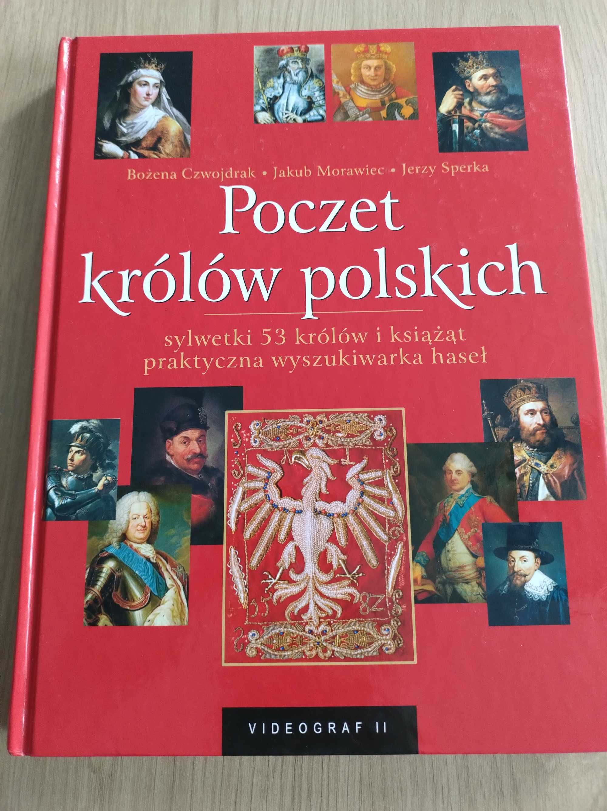 Poczet królów polskich
