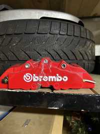 Nakladki 3d brembo plastik