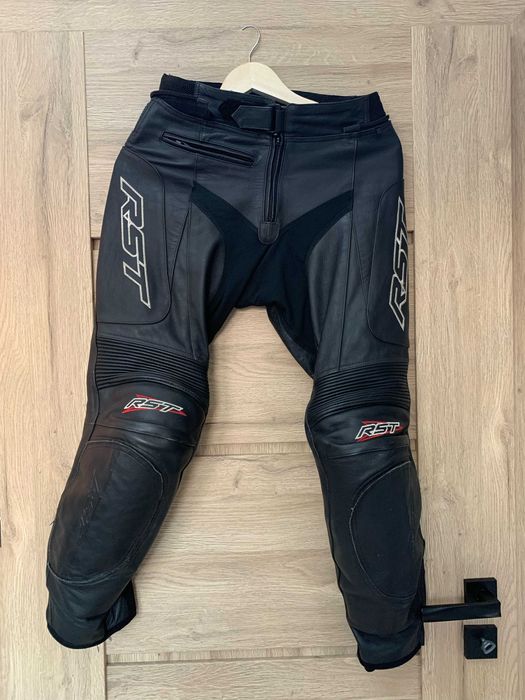 Strój motocyklowy rst tractech evo idealny