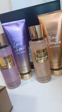 Мист, міст з шимером Victoria's Secret