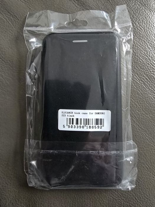 Etui z klapką do Samsung Galaxy S23 - NOWE