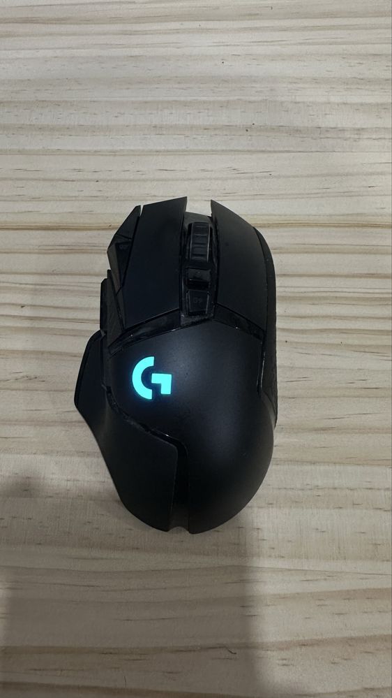 Rato Logitech G502 LIGHTSPEED Wireless
