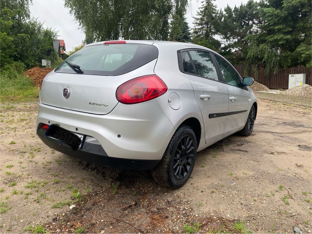 Fiat Bravo 1.6 Multijet Diezel