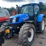 New Holland T6.165