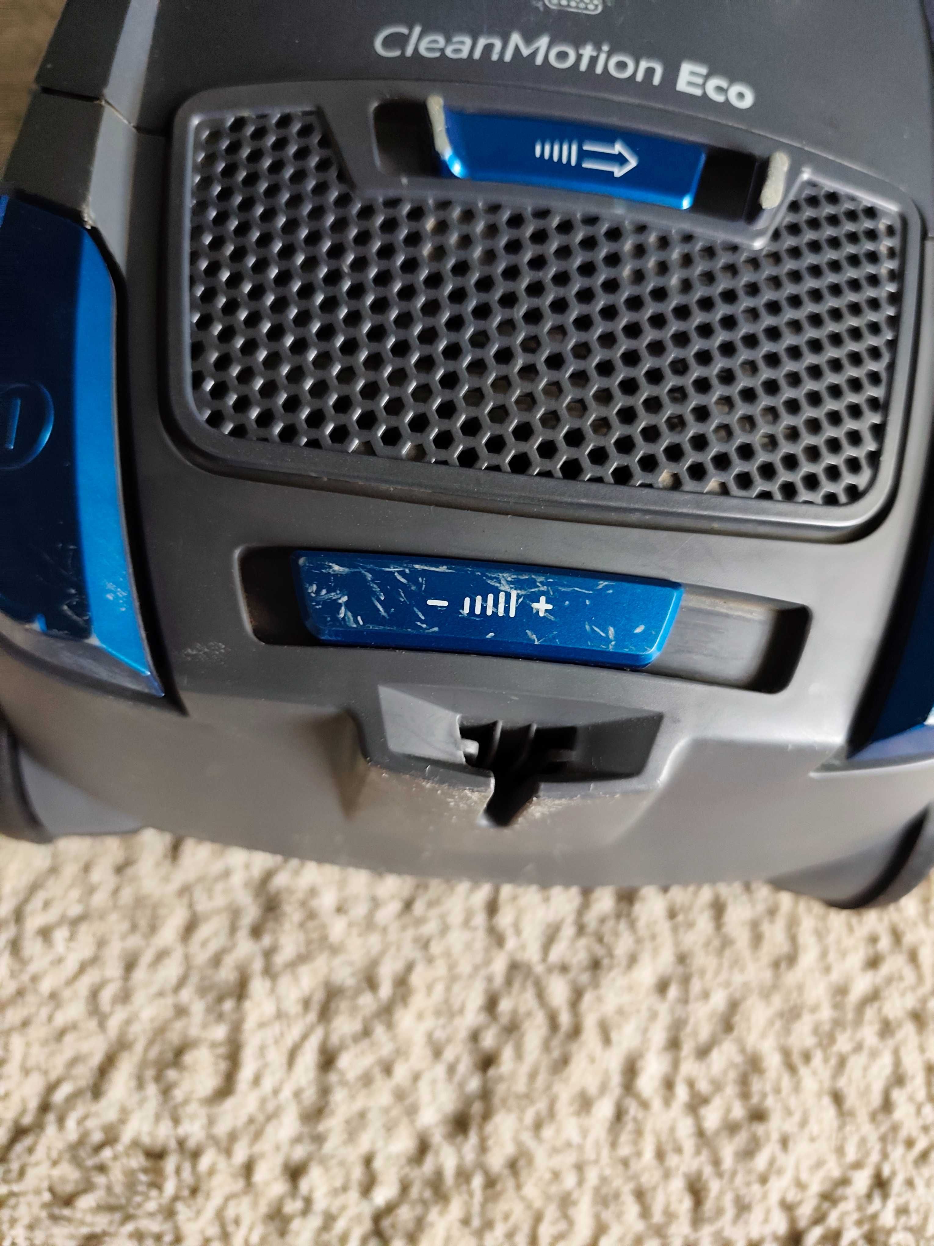 Aspirador com Saco Becken BVC-2167