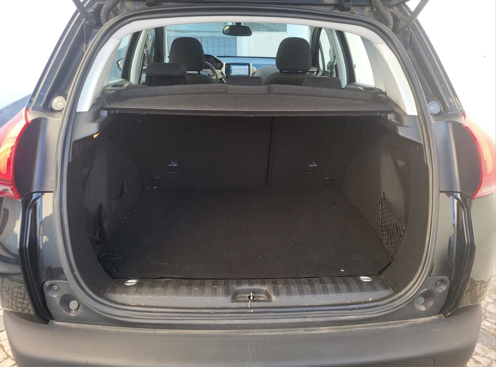 Peugeot 2008 1.6 BlueHDi 100mil km