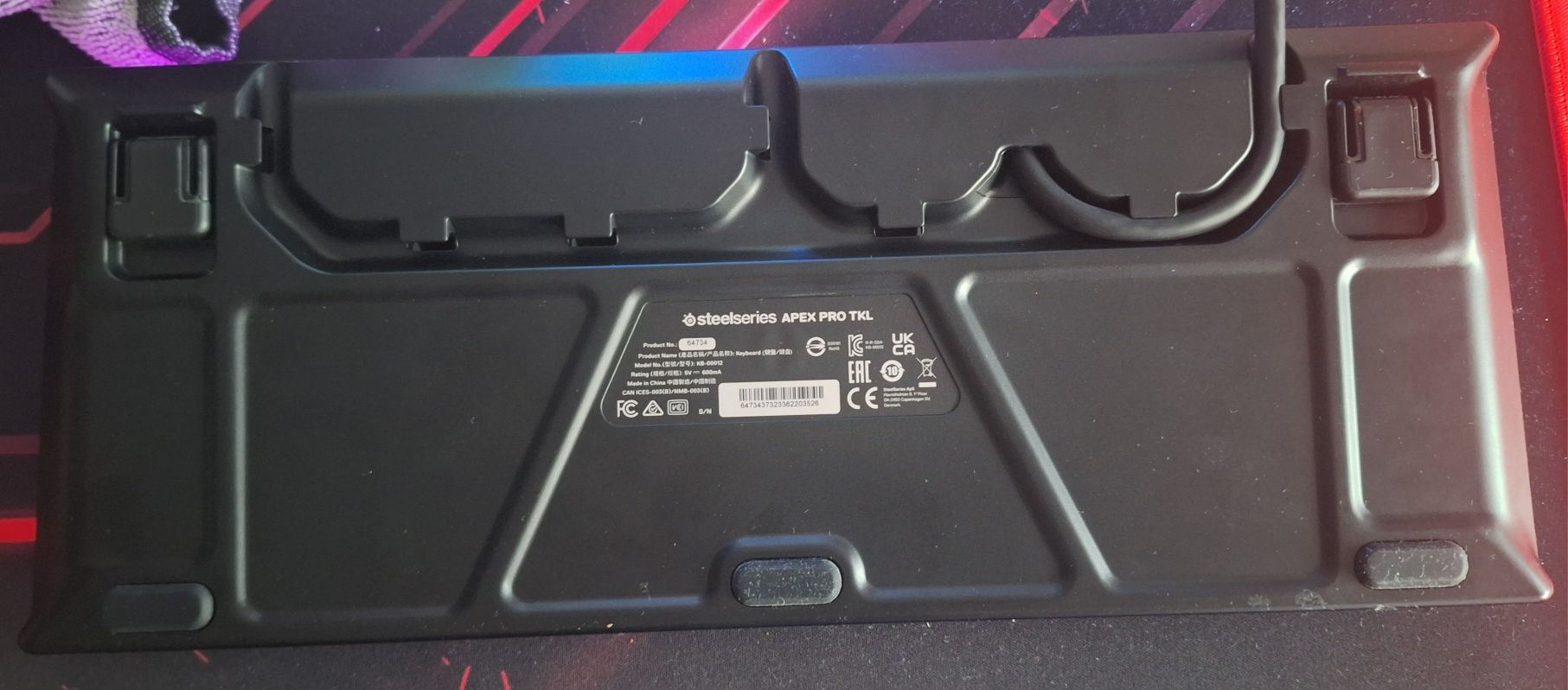 Apex pro tkl Steelseries