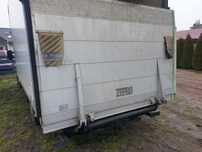 Winda izoterma ducato maxi kamper