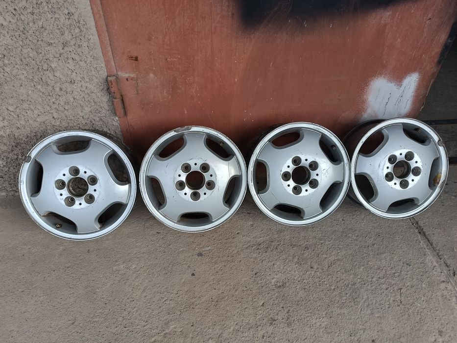 Диски легкосплавные.