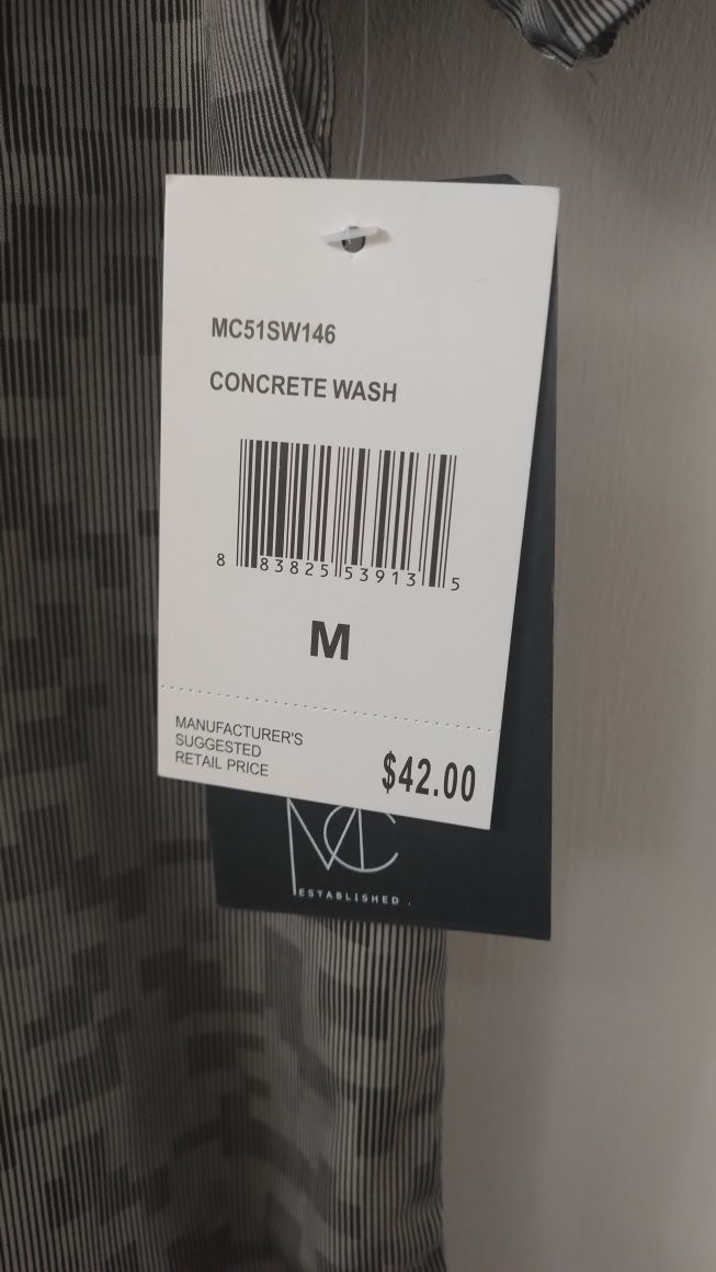 -50% Koszula Modern Culture® krótki rękaw USA -50%