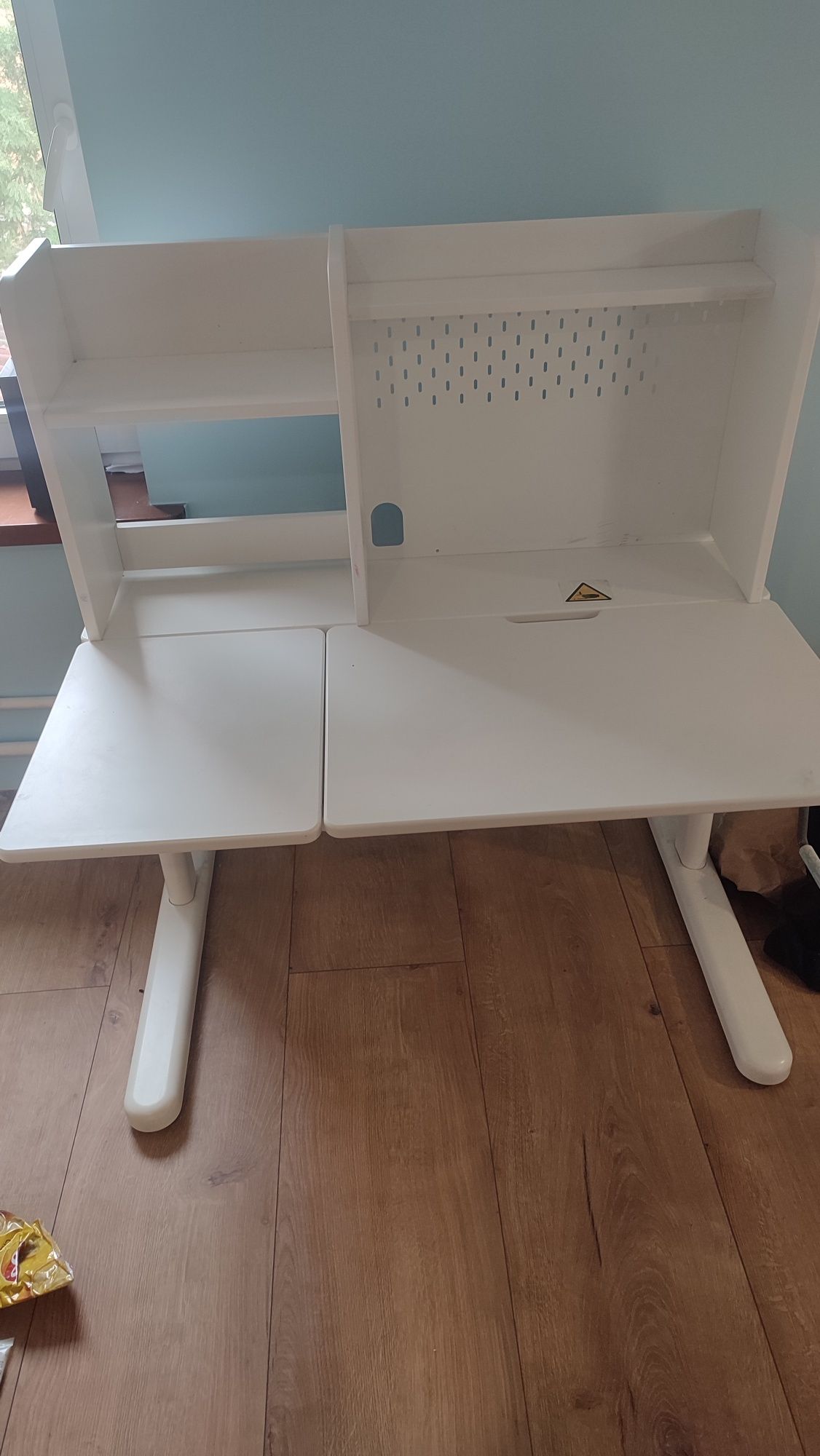 Biurko Ikea regulowane Berglarka