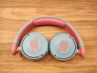 Дитячі навушники JBL JR310BT blue, Bluetooth 5.0