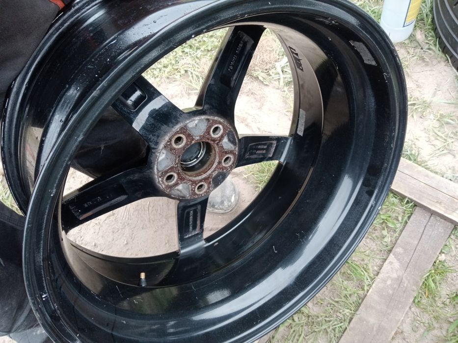 5/108 r19 et45 8.5J Ford Volvo ЦО 63,4мм