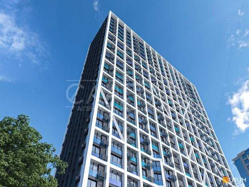 Продаж квартири 47 м2 в ЖК Nordica Residence / Нордіка / Липки