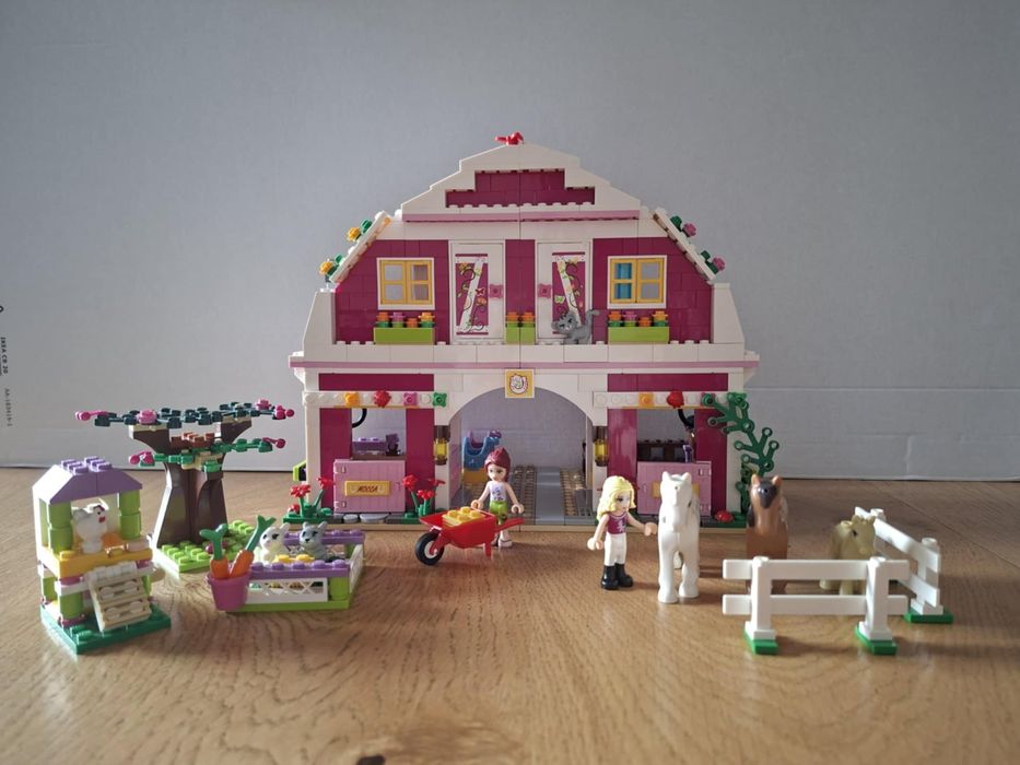 Lego Friends 41039 - Słoneczne ranczo