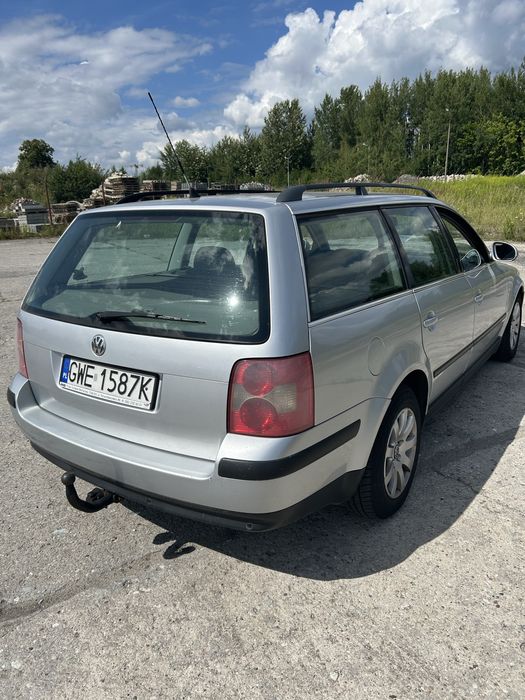 VW PASAT  b 5 1.9 tdi.130km.