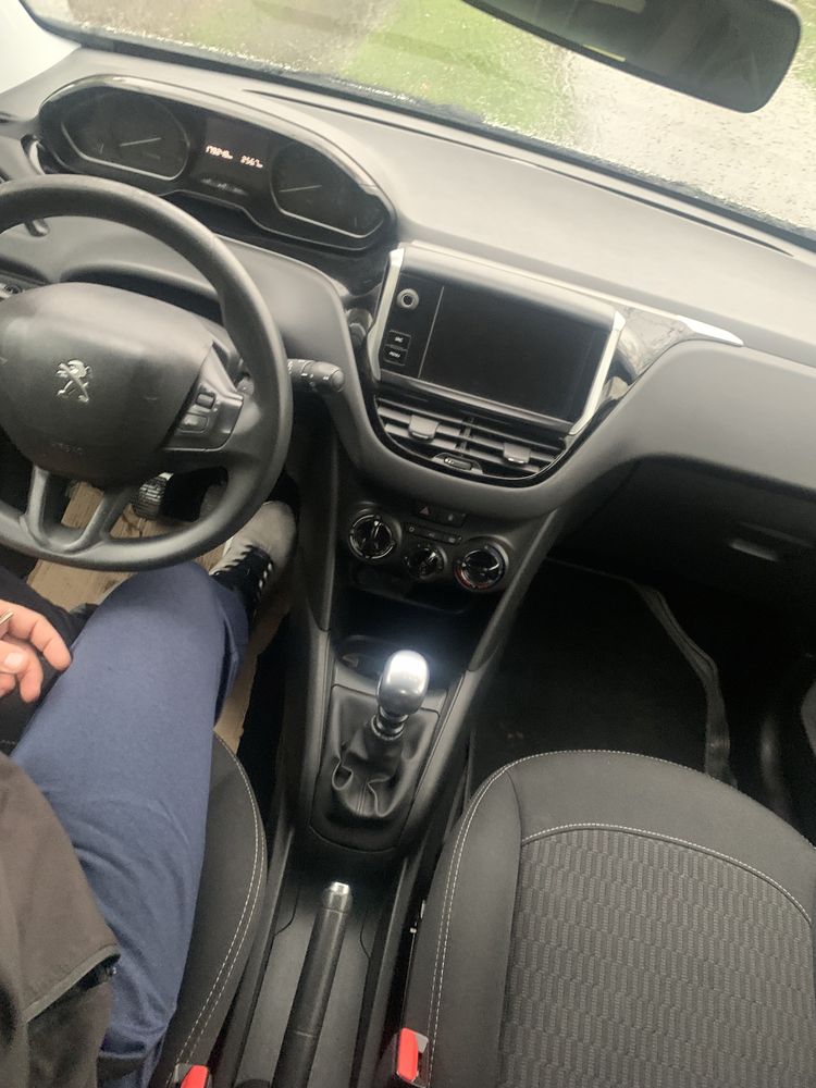 Peugeot 208 1.5 d 2018