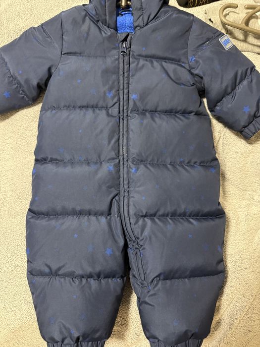 Зимовий комбінезон від gap
