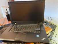 Vendo computador portatil Lenovo thinkpad L512