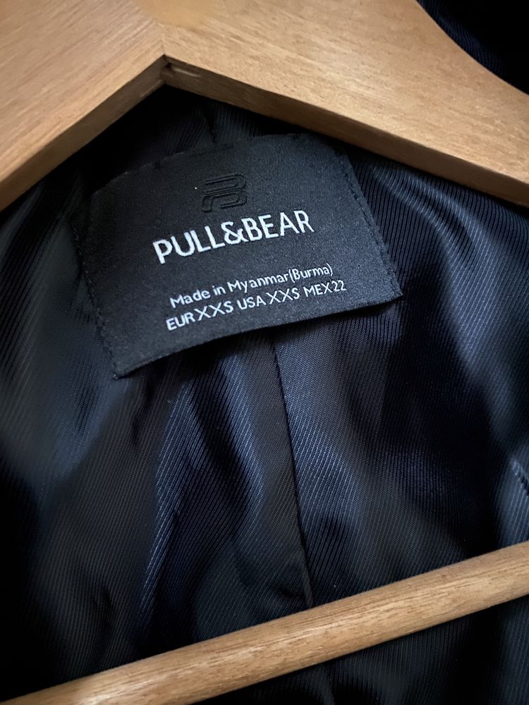 Пальто Pull&Bear