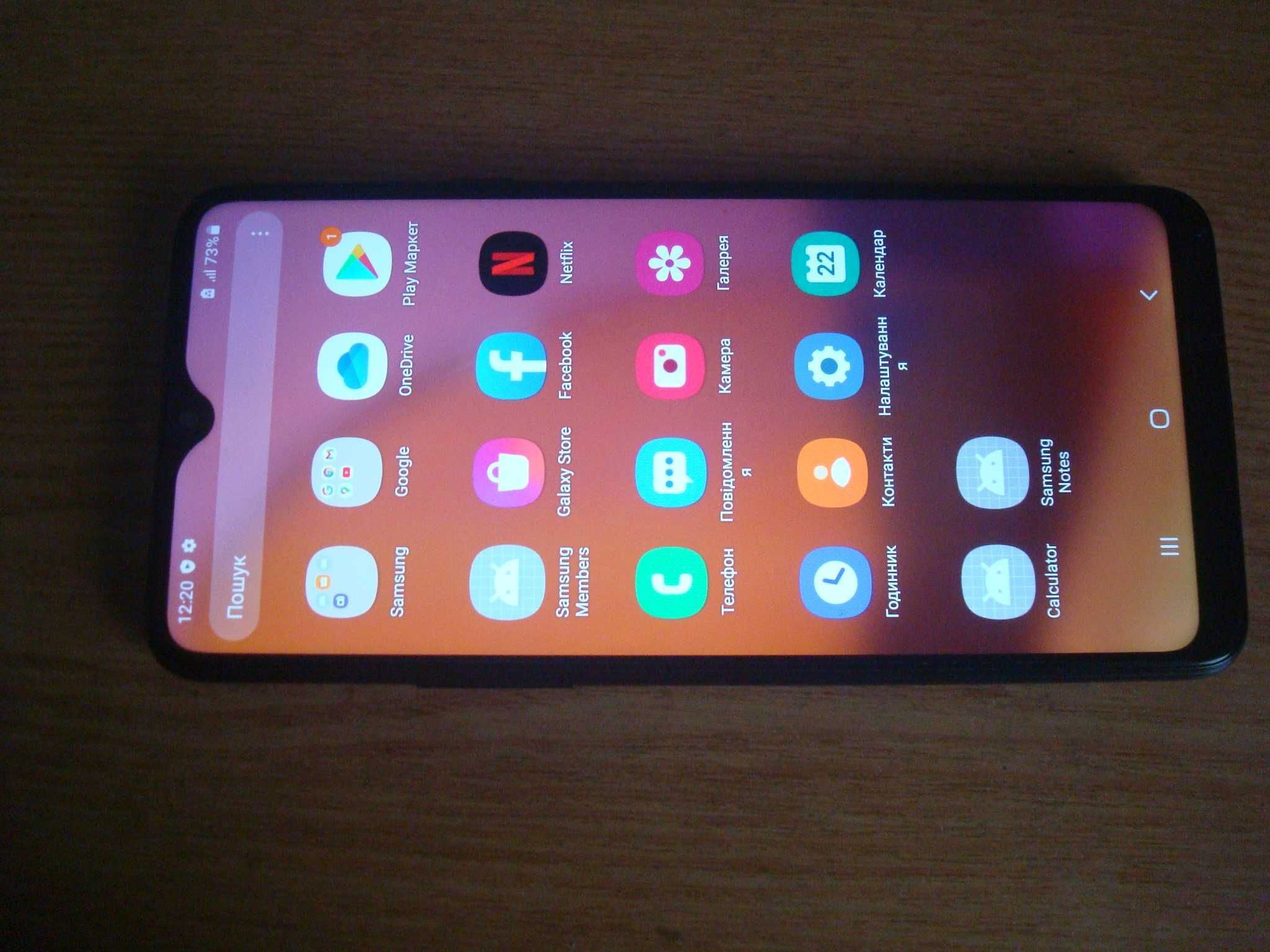 смартфон Samsung A20s 3\32