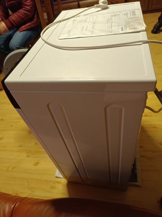Pralka Whirlpool