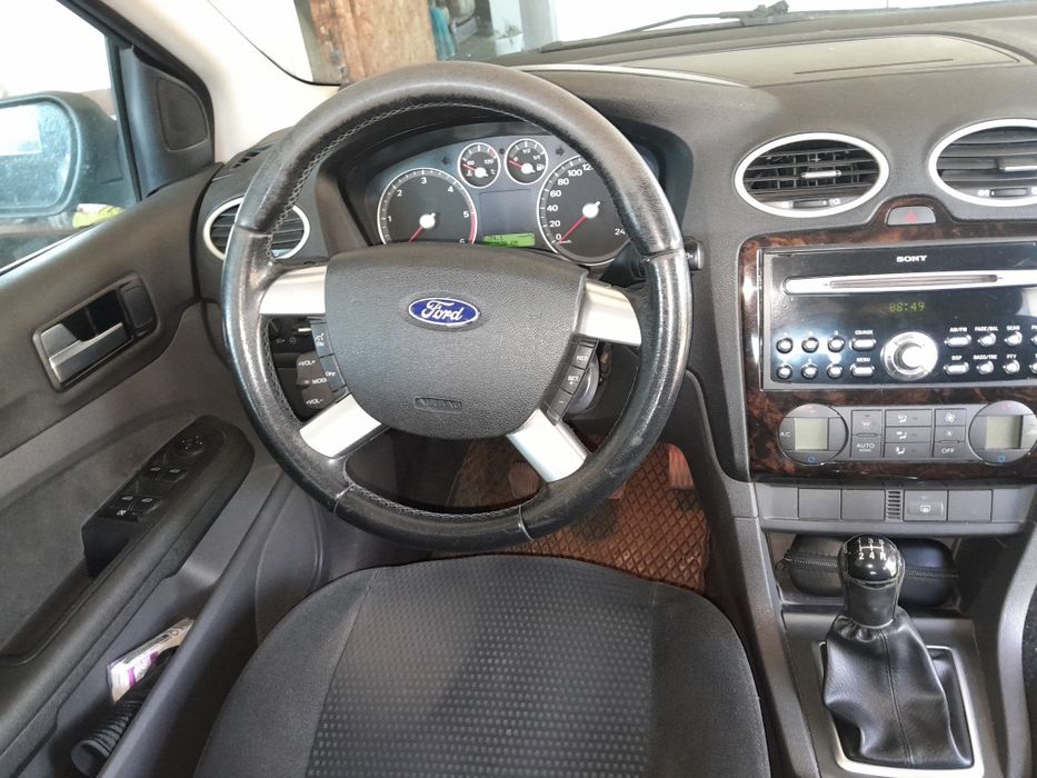 Ford Focus 1.6tdci