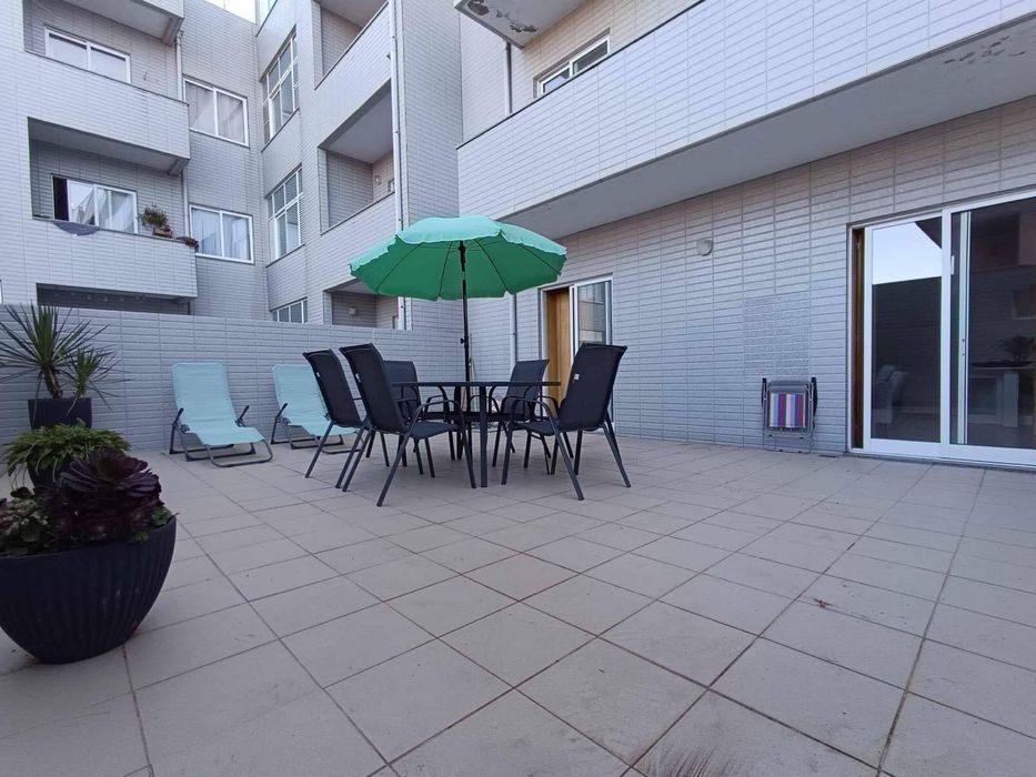 Apartmento T1 em Esmoriz ( 150metros da praia)
