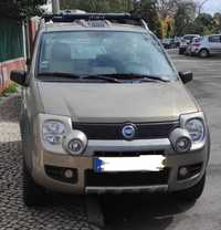 Fiat Panda 4x4 Cross