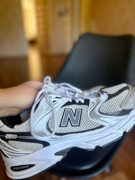 Кроссовки New Balance