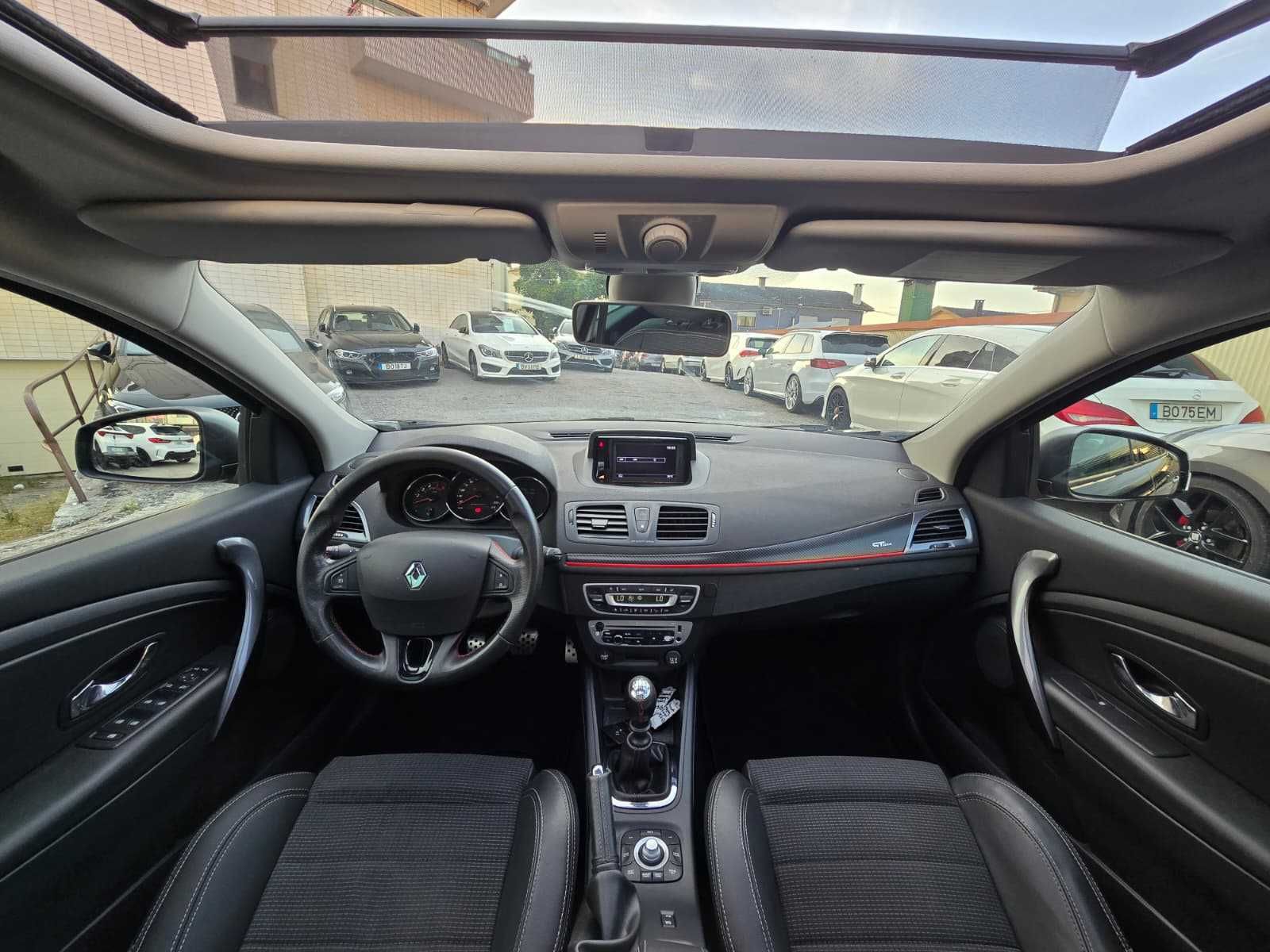 RENAULT MÉGANE SW GT LINE 1.5DCI 110CV "FULL EXTRAS"